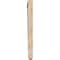 Ekena Millwork Balboa Craftsman Smooth Bracket, Douglas Fir, 3 1/2"W x 36"D x 44"H BKT04X36X44BOA04SDF - alternate 4